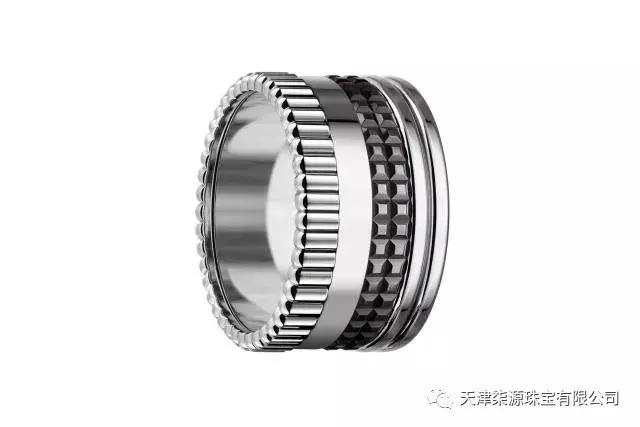 这些设计改变你对男戒的认知