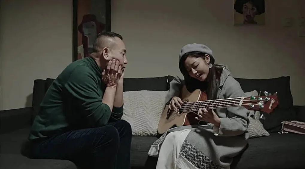 林保怡来内地拍戏,演员林保怡个人抖音