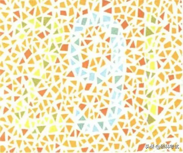 考驾驶证体检色盲识别图必考,报驾照色盲检查图是固定的吗