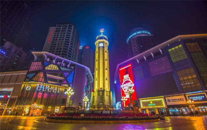 重庆的雾有多漂亮,雨后的重庆就像雾都