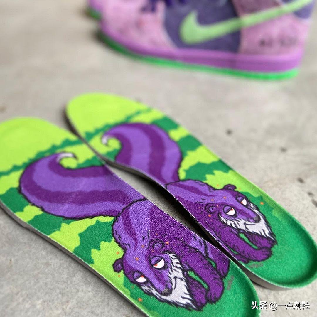 stussyxnike鞋五月,stussy联名鞋