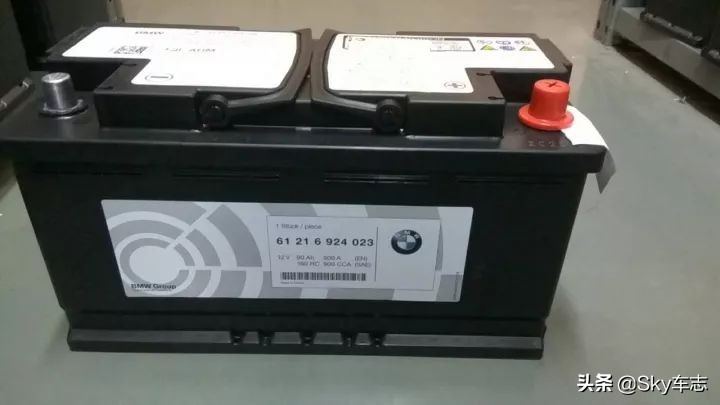 冬天宝马车电瓶亏电如何解决,宝马汽车电瓶亏电一招让电瓶修复