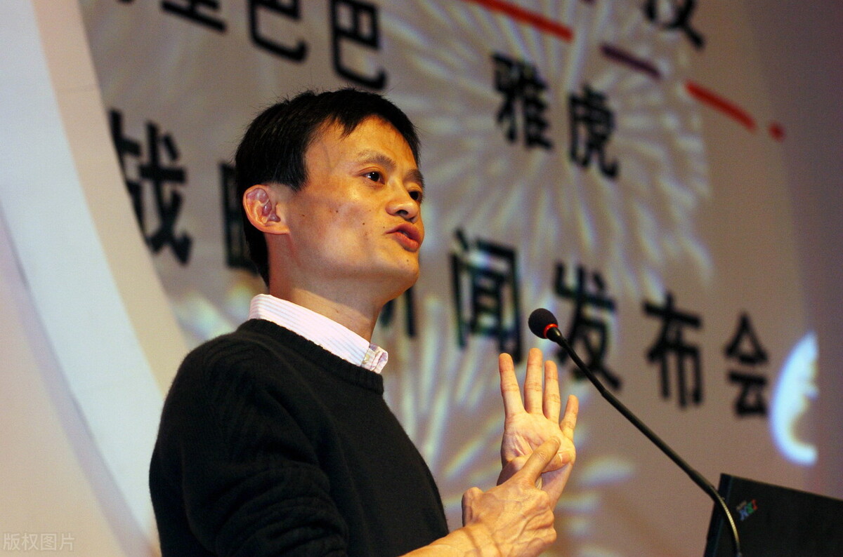 蔡崇信对于阿里巴巴的作用,蔡崇信谈阿里巴巴