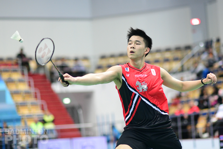 国羽男单今天最新赛况,世锦赛国羽全部出局