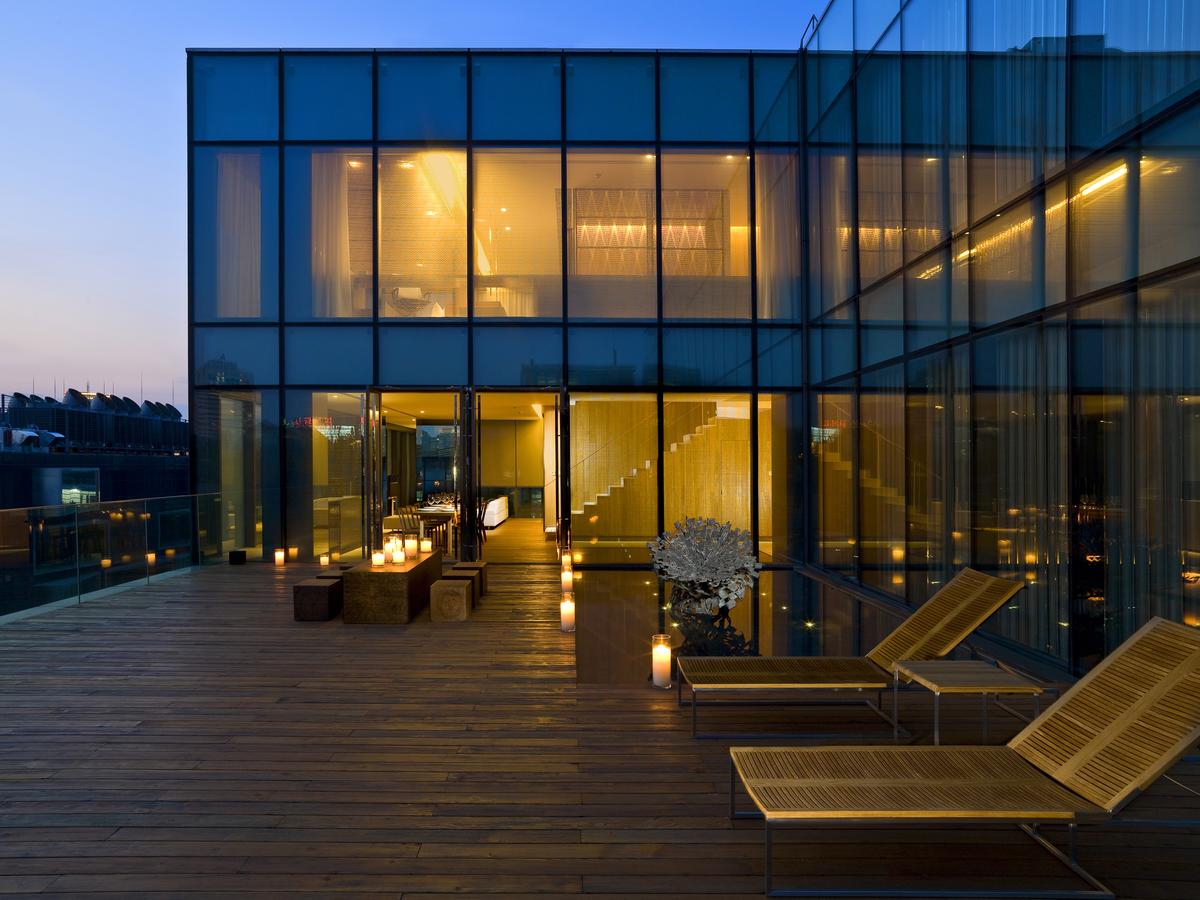 中国北京10大推荐豪华酒店,中国十大顶级酒店星级