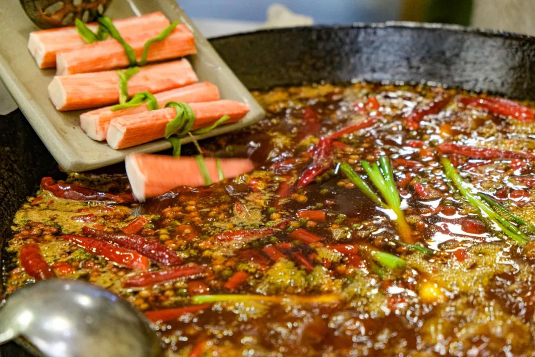 成都人不为人知的火锅,成都土著人吃的苍蝇火锅店