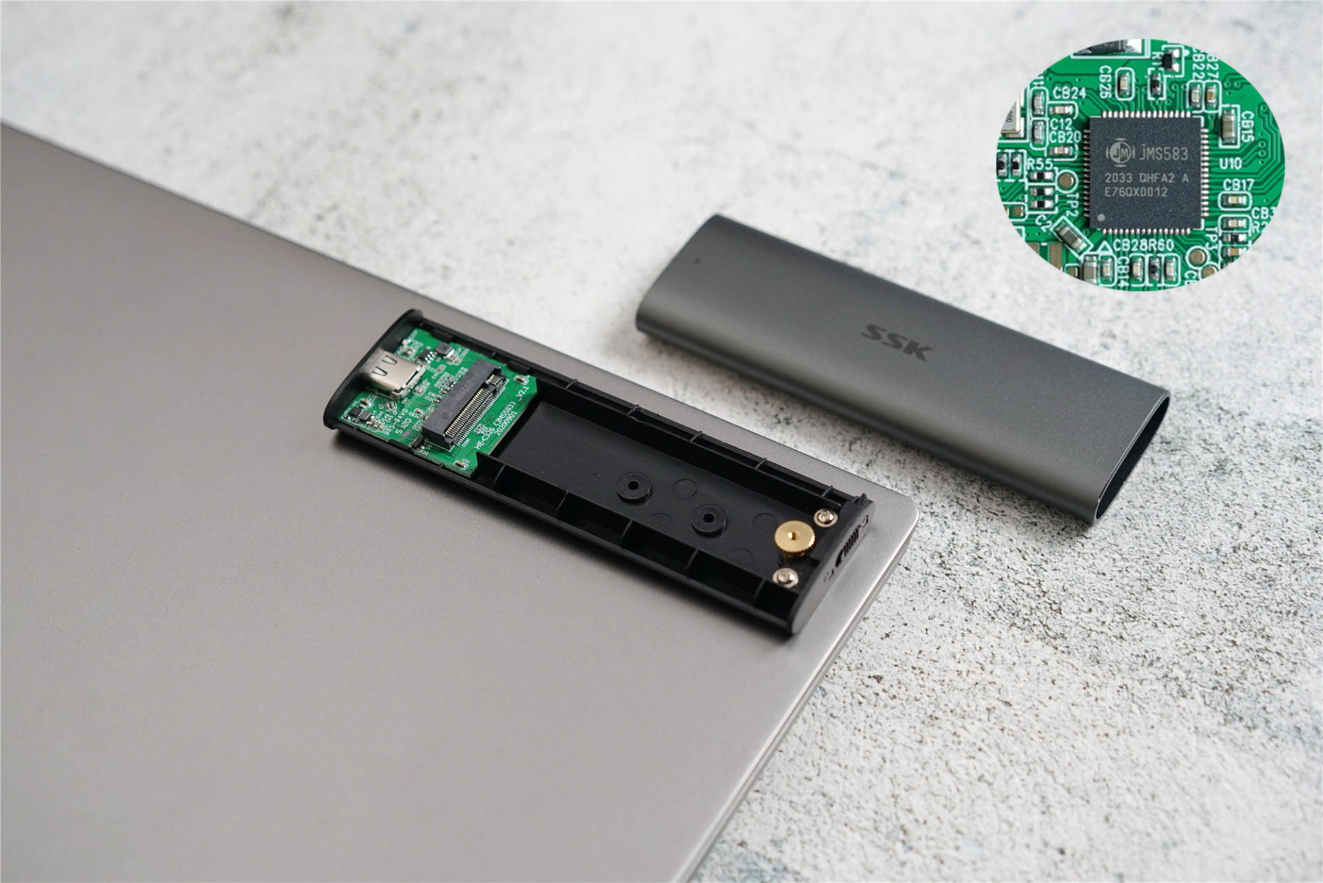 低成本固态移动硬盘方案,低功耗ssd固态硬盘