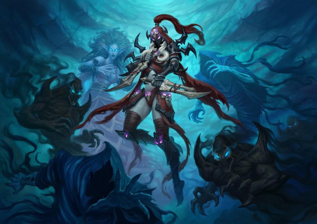 炉石传说2024宇宙牧,炉石传说大哥牧卡组奇利亚斯