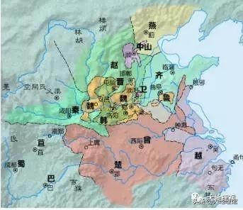 2500年山东城市发展简史