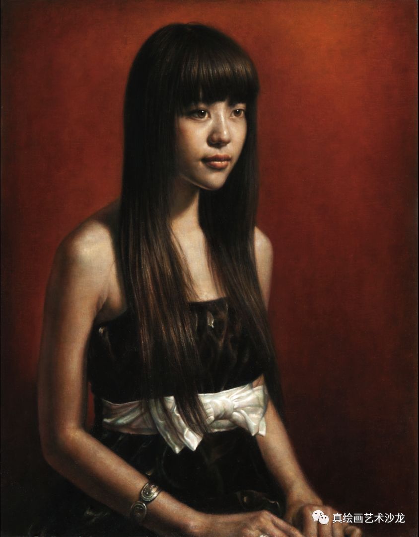 绘画油画入门,艺术画自学入门