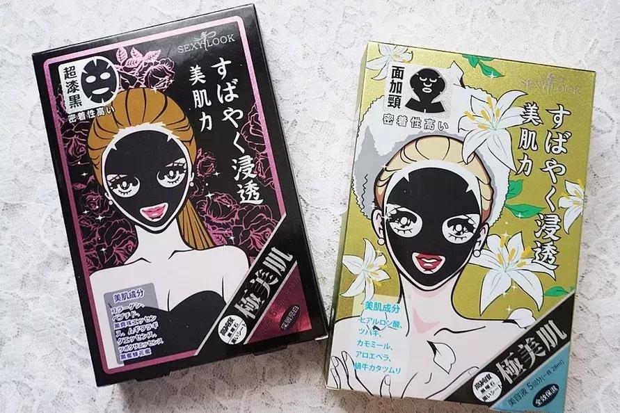 全网爆款面膜,全网热门面膜红黑榜