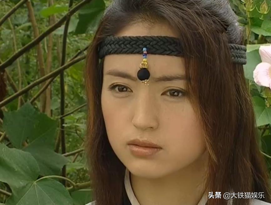 雪花女神龙泡面头是谁扮演的,雪花女神龙任天野泡面头