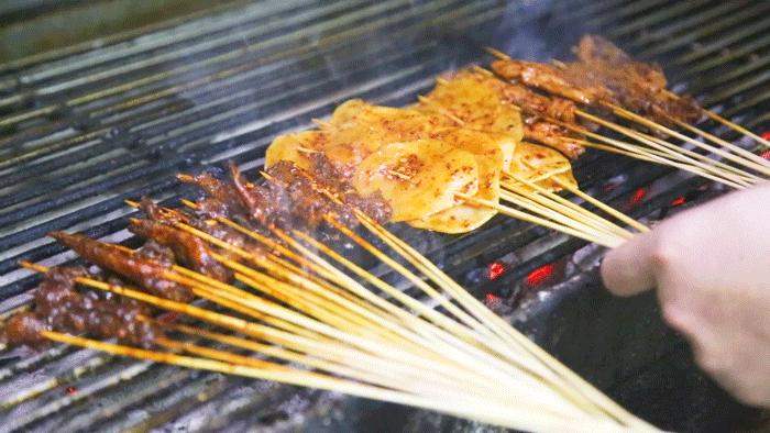 泸州风味把把烧,云南把把烧特色烤鱼