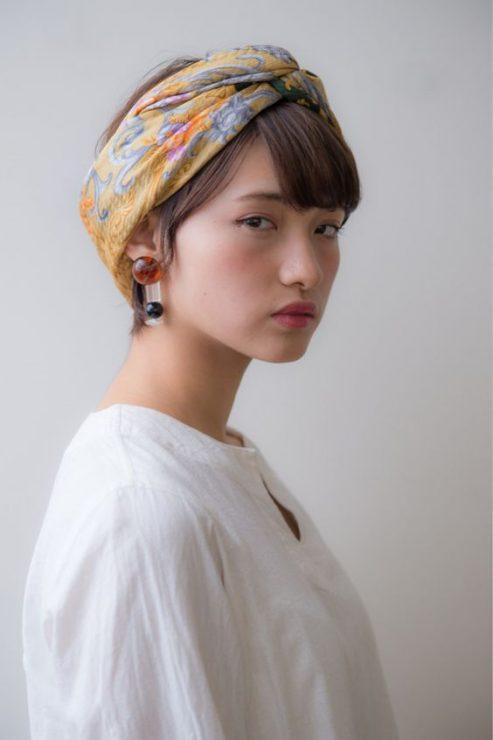 简单好看的发带发型易上手,发带各种发型教程大全