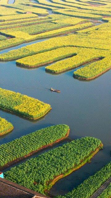 原来它才是江苏最安逸城市，累了就去小住几天