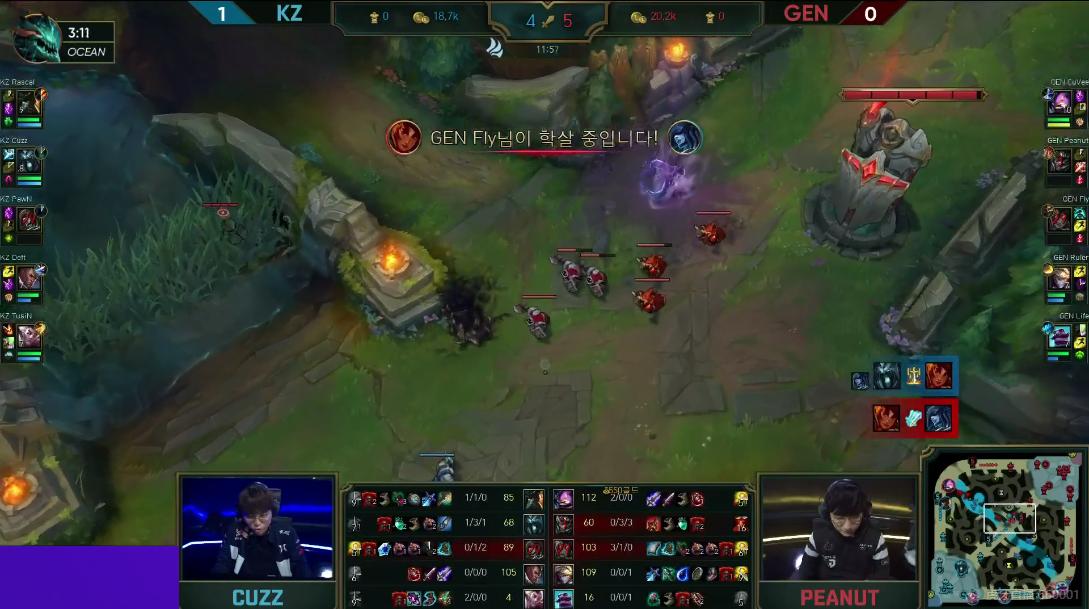 小花生落魄,小花生卑尔维斯