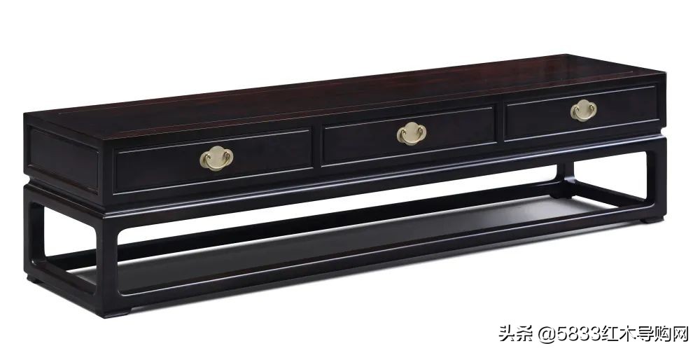 济南中式红木电视柜,红木中式电视柜效果图大全