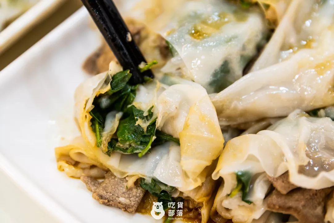 探店番禺肠粉,西关肠粉探店