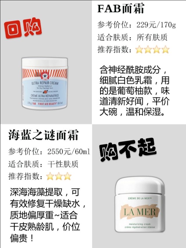 凌博士时光面霜真实测评不踩雷,不踩雷面霜哪个牌子好用