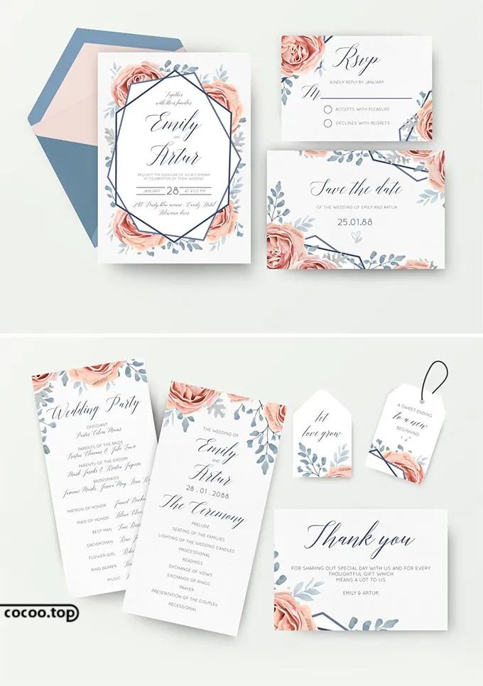 婚礼请柬电子版制作,婚礼电子请柬创新