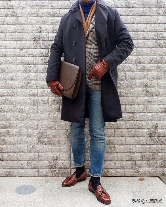 解开和扣上大衣扣子,解开你的扣子