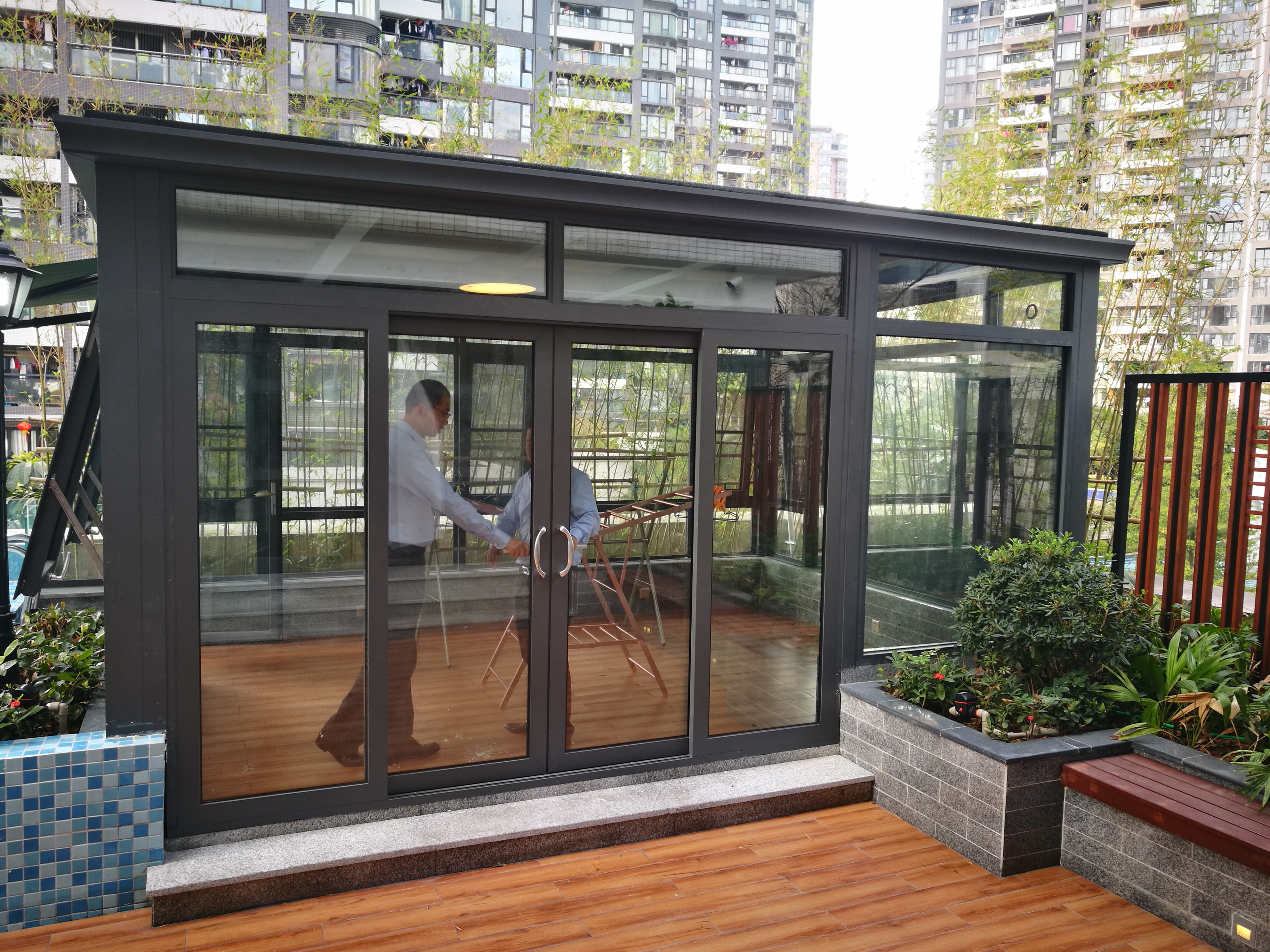 庭院造价明细表,庭院景观预算造价怎么算