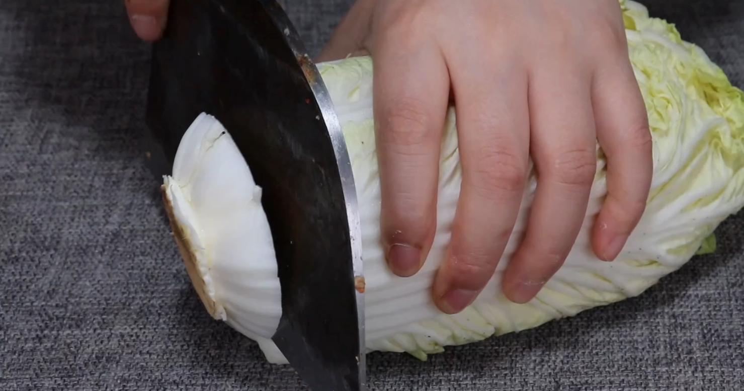 一颗白菜一把粉条,白菜炖粉条最好吃的做法