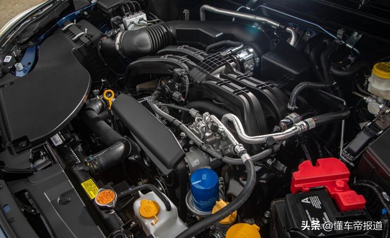 斯巴鲁新傲虎好不好,2022款全新斯巴鲁傲虎2.4t四驱