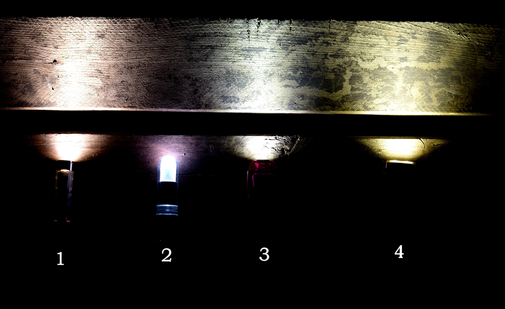 随身照明小金刚——NITECORETIPSE钥匙灯评测