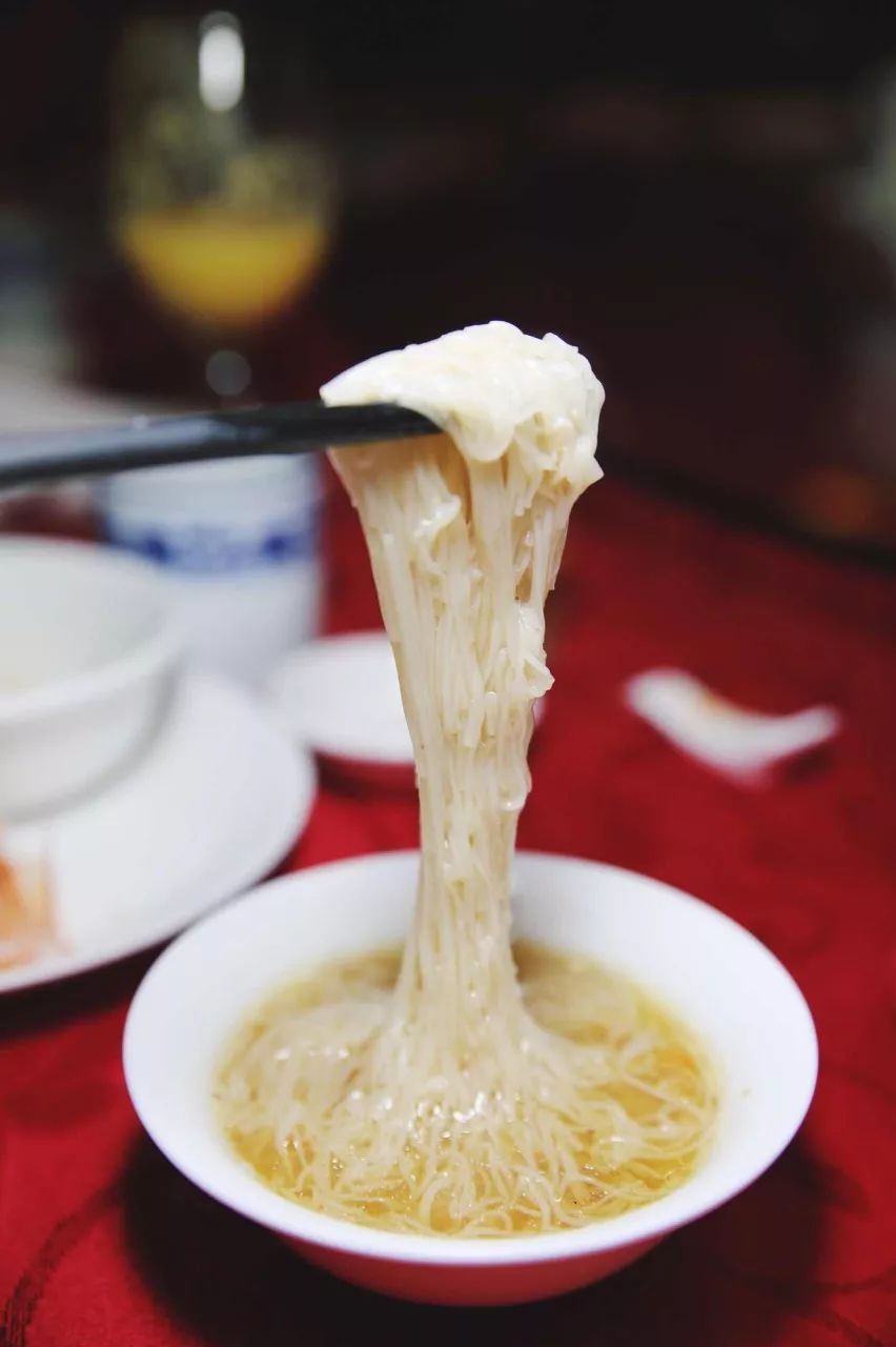 中国人最爱吃的四碗面条,最好吃的面条50一碗