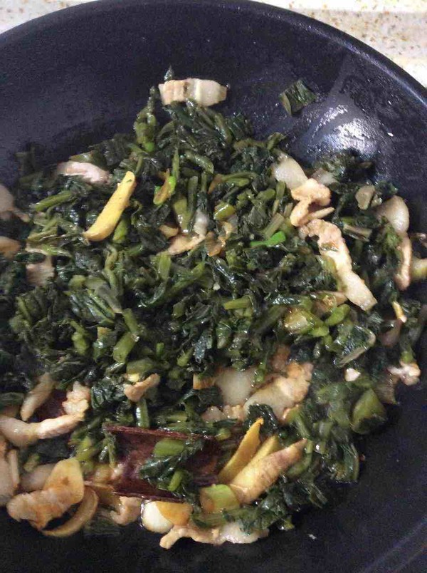 “它”被称为“蔬菜之王”，钙是牛肉的3倍！大雪都冻不死