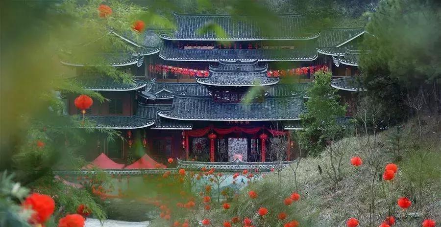 怀化靖州有哪些民宿度假村,怀化市区民宿排行榜