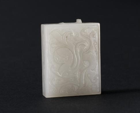 明清和田玉收藏家,和田玉博物馆藏品