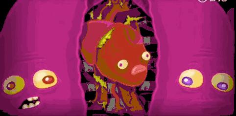 器官葬礼短片解析,器官的葬礼完整版解说