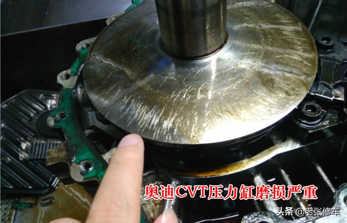 自动挡变速箱坏的前兆，赶紧自查防患未然