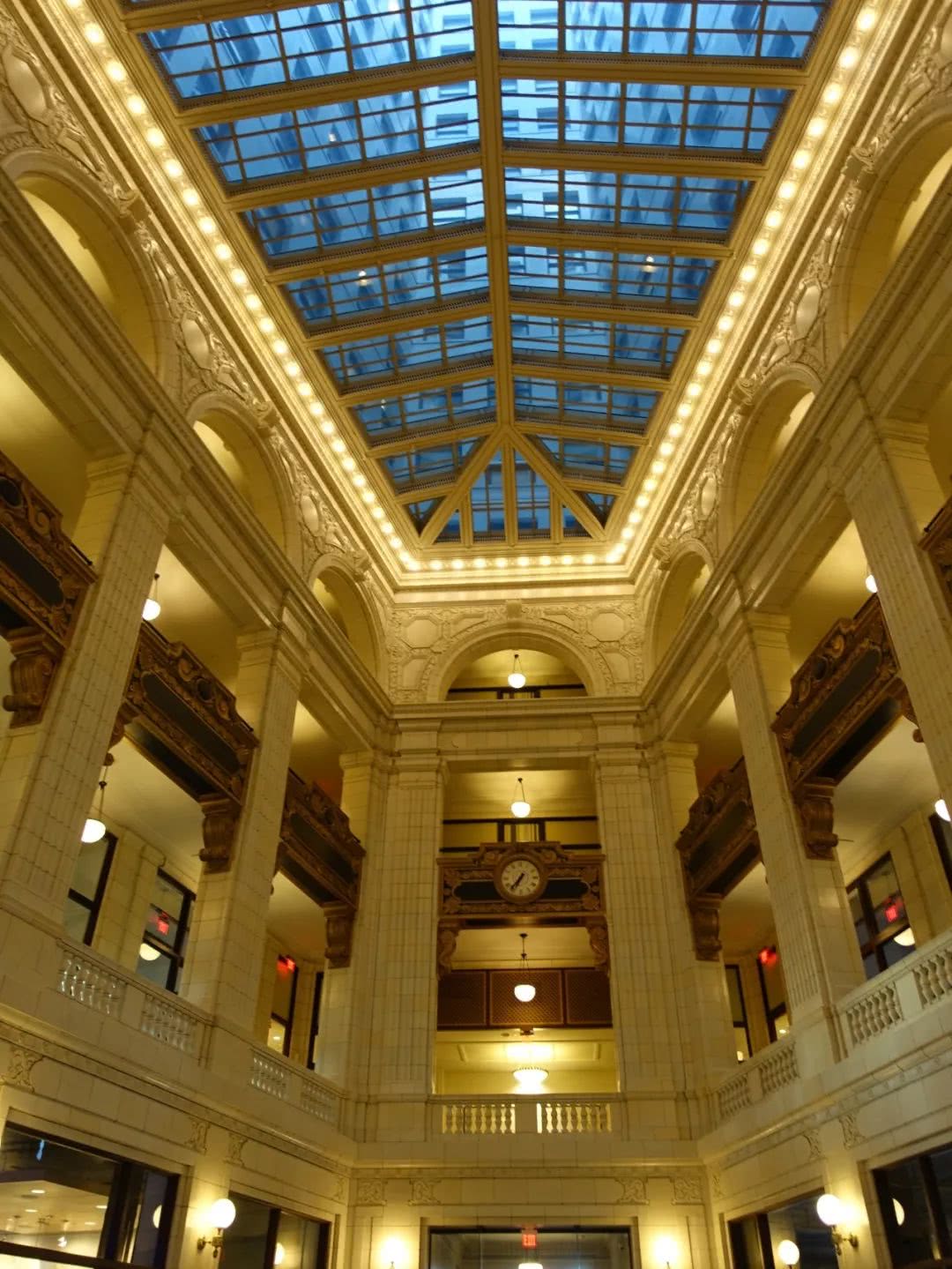 初探全美保存1920、1930年代摩天楼和历史建筑最多的城市