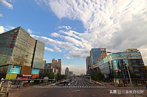 中国最“牛”的大街，居然有5所“９８５”大学！全国才39所