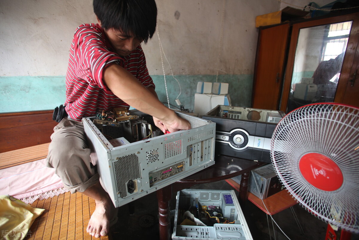 旧电脑如何卖掉价值最高,家里旧电脑卖掉