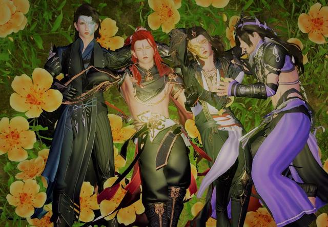 剑网三鸾凤游栖霞坐骑好看吗,剑网三奉天证道的藏剑