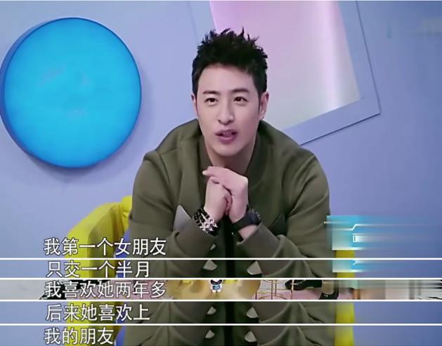 潘玮柏的绯闻,潘玮柏绯闻女友有哪些