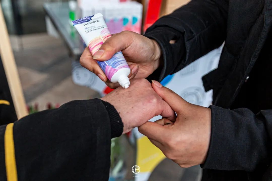 今天的上海让人热血沸腾