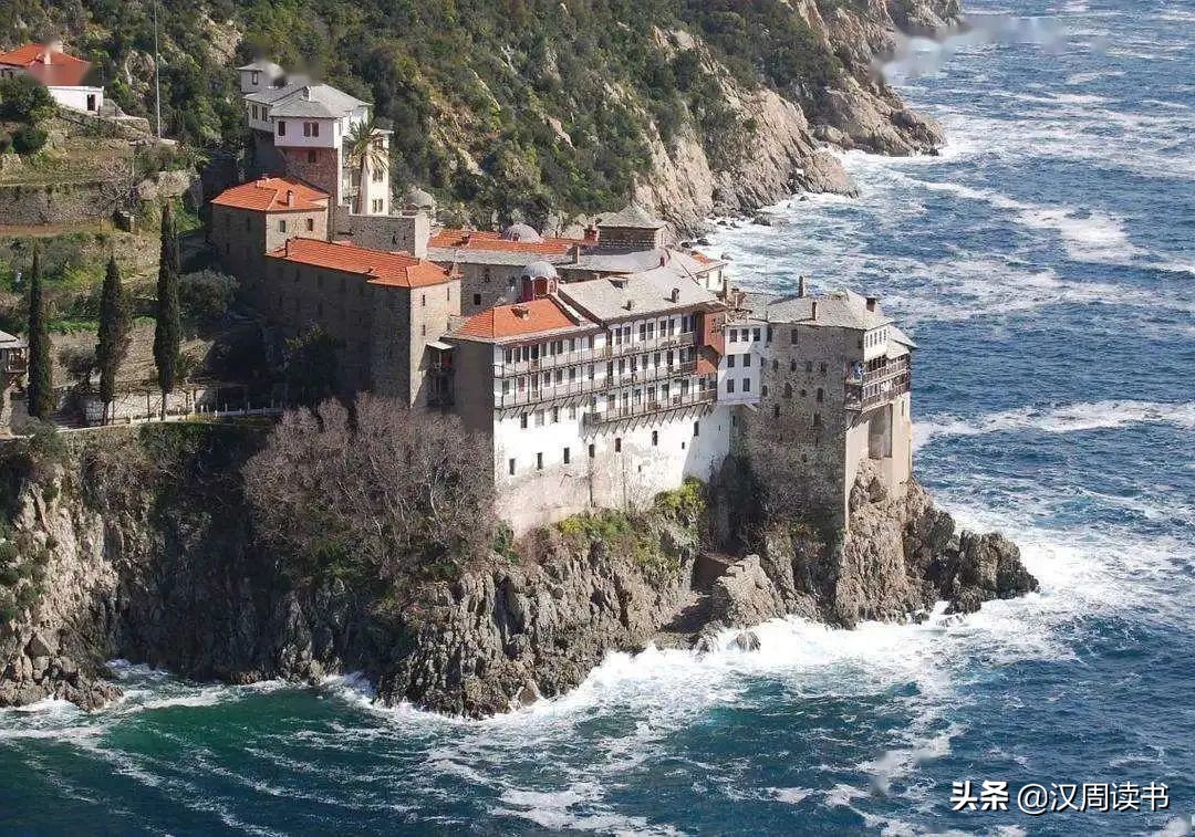 希腊国家冷知识,希腊爱琴海冷知识