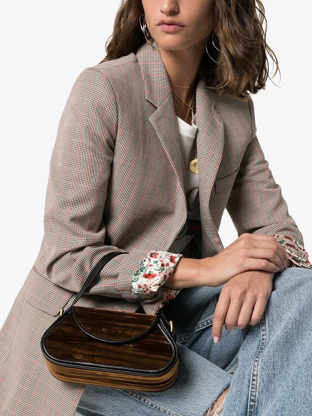 那些便宜却不输大牌的小众包,买过很多奢侈品包包