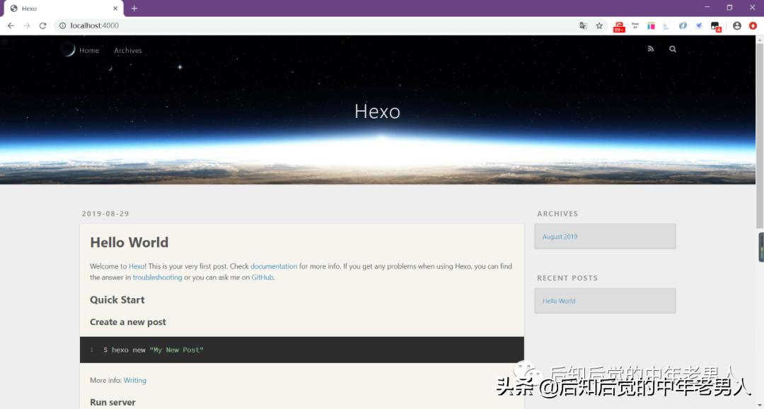 永久免费搭建个人网站,个人网站搭建软件
