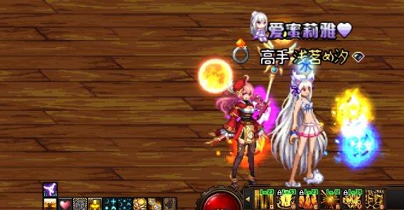 元素法杖银月的祝福测试,银月的祝福法杖属性