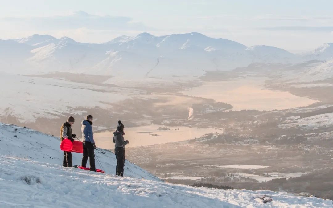 关于冒险，尼维斯山给你答案，英国值得一去的极限运动打卡地