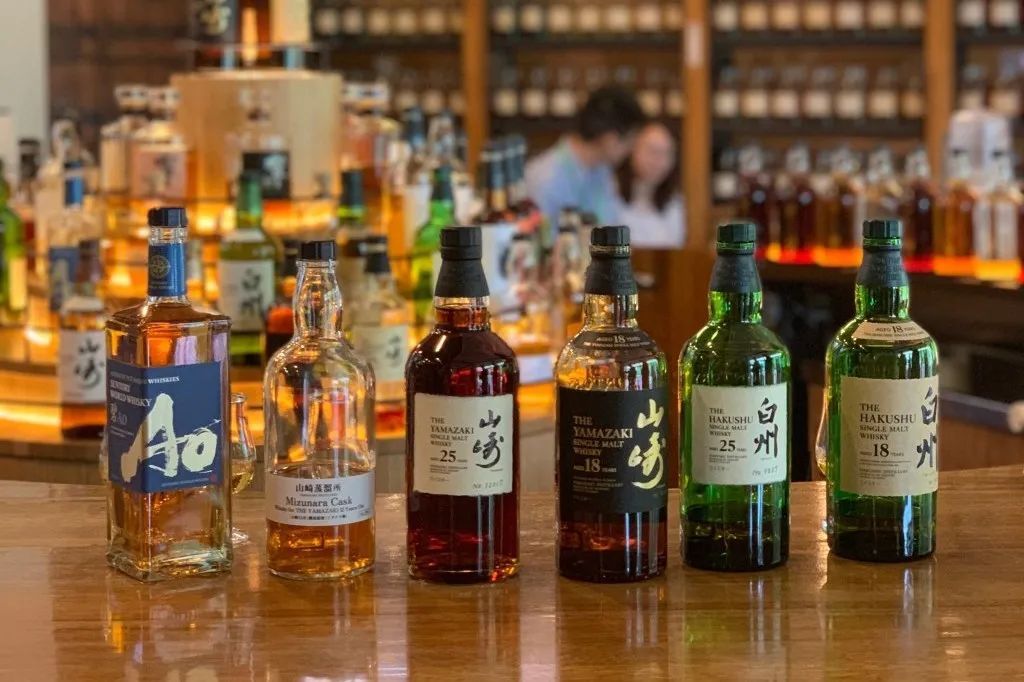 日本威士忌收藏潜力股,日本威士忌收藏攻略