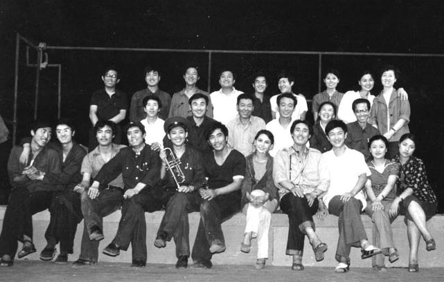 历届北影十大校花,80年代北影校花现状