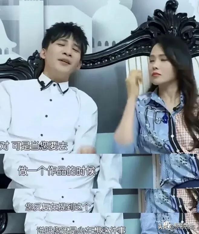 她的中年油腻，跟身材和脸蛋嫩不嫩没关系