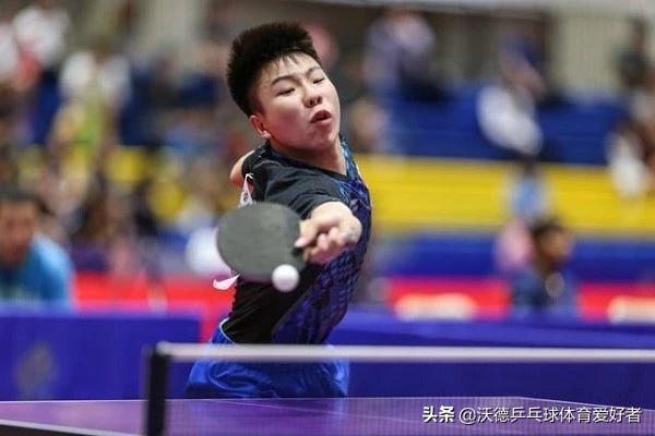 19岁国乒小将霸气夺冠,国乒16岁小将爆冷世界冠军